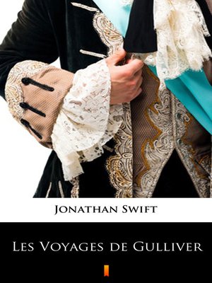 cover image of Les Voyages de Gulliver